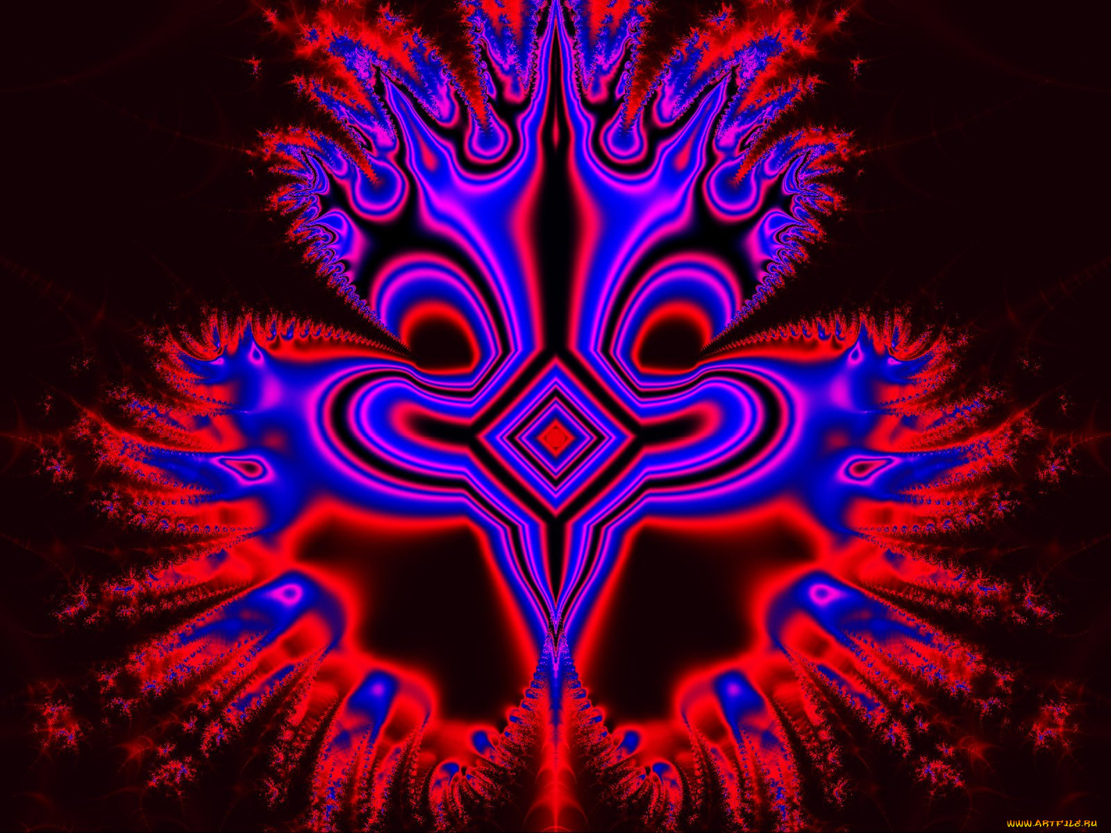 3, , fractal, , , 